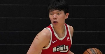 开云-斯普利特：杨瀚森需要提升的地方还有很多 他正在逐渐适应|开拓者|撕裂之城混音队|波特兰开拓者队|洛杉矶湖人队|南湾湖人队_新浪体育_新浪新闻