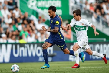 开云体育在线-马卡：马竞将重启冈萨雷斯的买断谈判，但尤文不愿降价太多