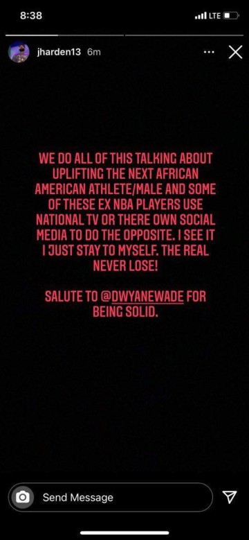 开云体育在线-奥尼尔再次喊话哈登：我不会只说好话 你必须夺冠！